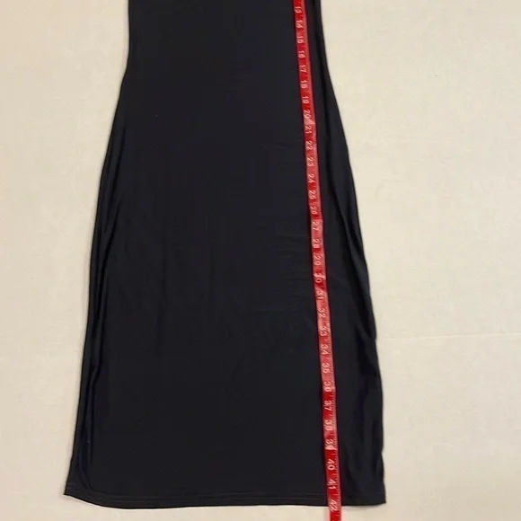 C-mode women’s dark grey dress size Medium - Picture 5 of 7